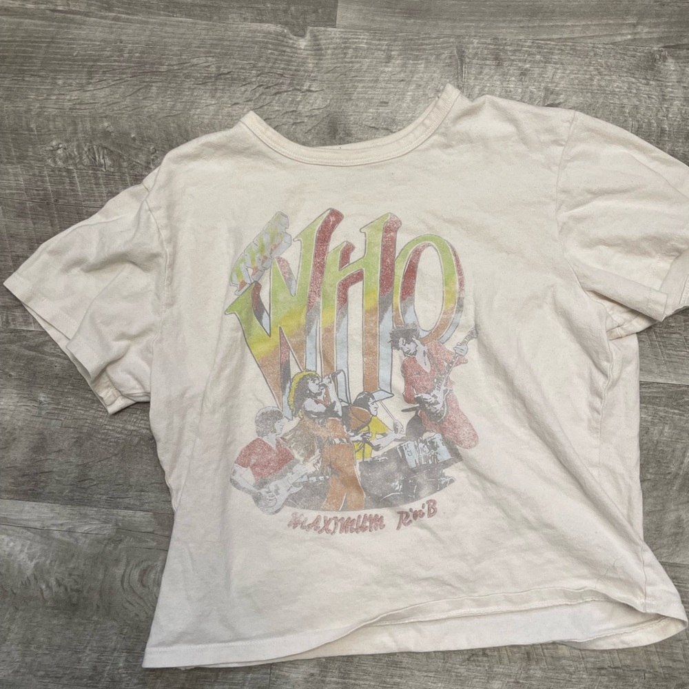 Graphic tee Abercrombie